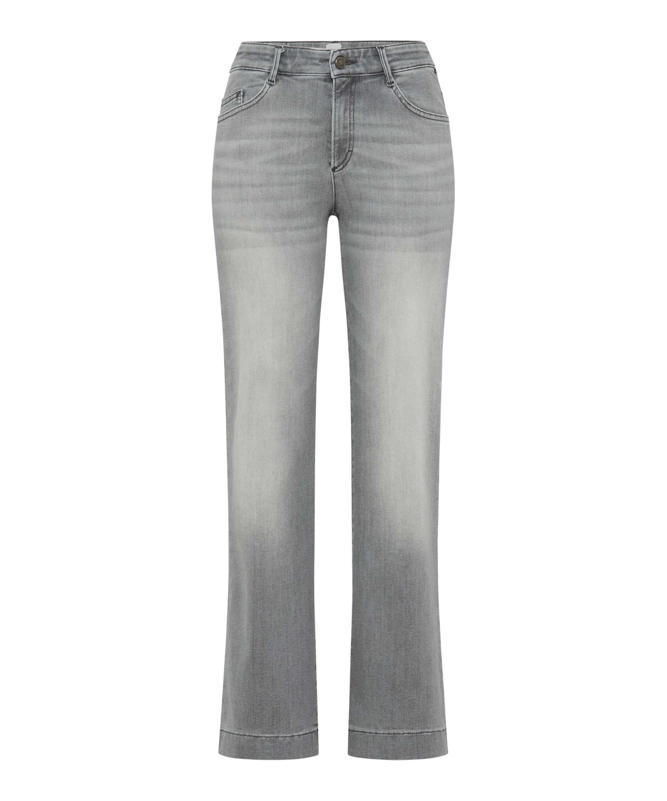 Brax Damen Jeans Style.Maine Magic Denim Wide Leg