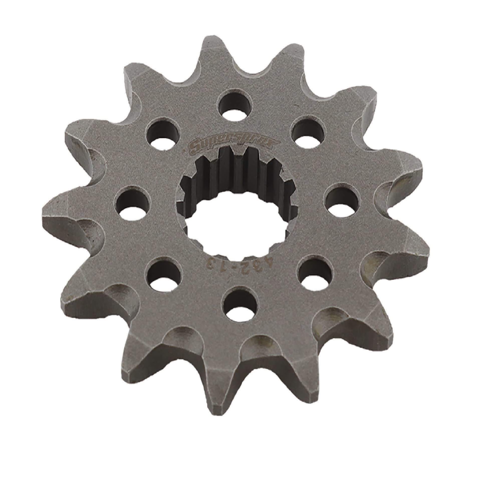 Amazon.com: Supersprox CST-432-13-1 Front Sprocket Compatible with