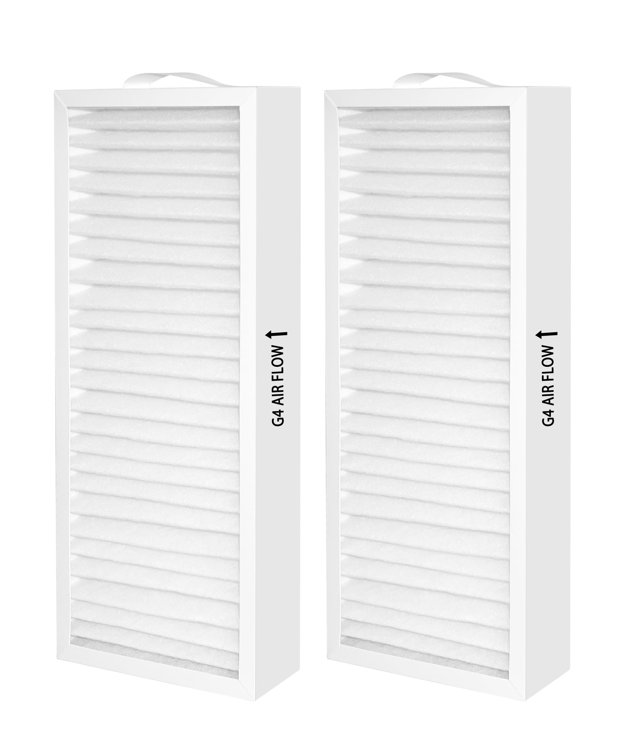 Lot de 4 filtres de rechange AP310 pour Pluggit Avent P 310, G4, APFG4-310