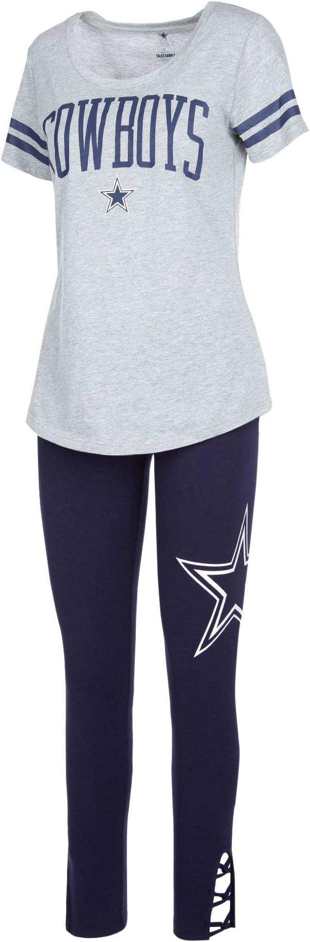 Dallas cowboys leggings set Outlet