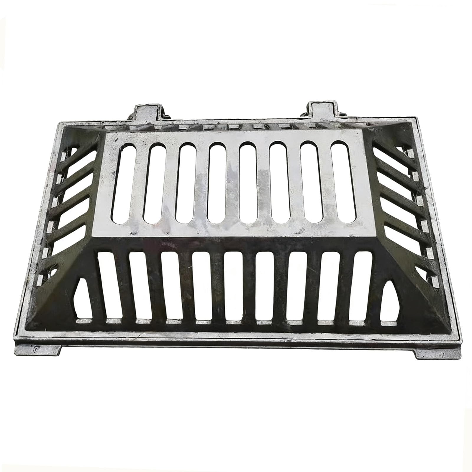 Grille d'évacuation fonte anti-inondation pour votre cour