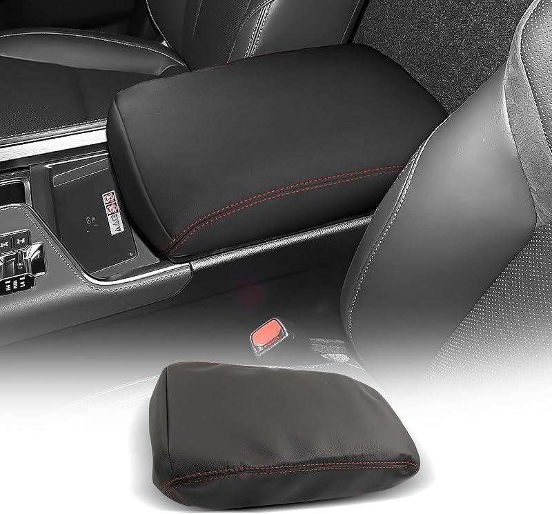 Capa do console central e apoio de braço CDEFG para Lexus GX 550 2024–2026 – GA