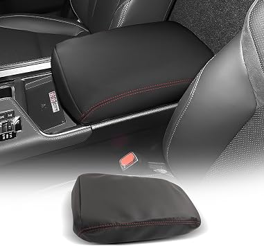 CDEFG for 2024 2025 2026 Lexus GX 550 Center Console Cover Armrest Box Cover for GX550 Premium, Premium Plus, Luxury, Luxury Plus, Overtrail, Overtrail Plus Accessories Console Arm Rest Protector
