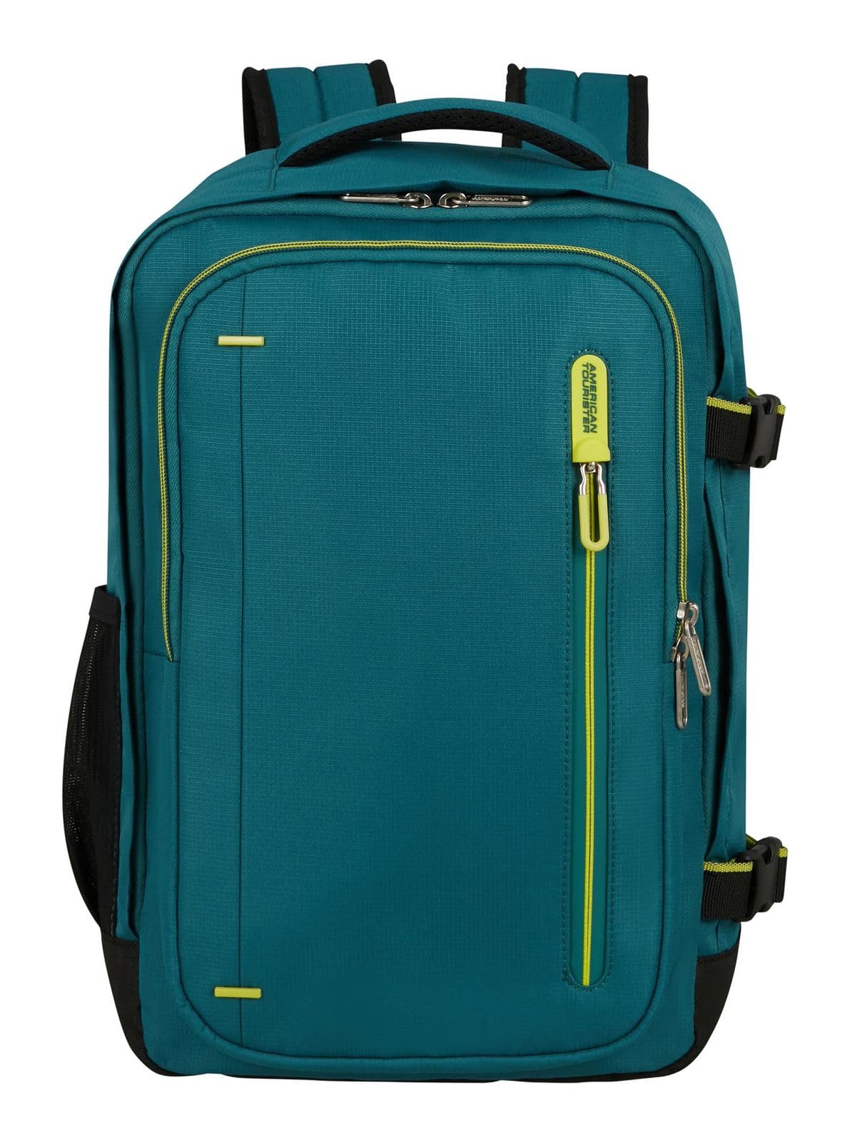 American Tourister zaino borsa da viaggio Cloudrider Cabin Backpack 24L Misty Teal petrolio