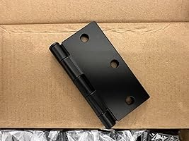 3.5" Door Hinges, 5/8" Radius photo review
