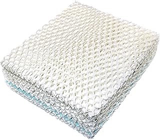 HQRP Wick Filter Replacement Compatible with Bemis Essick Air AIRCARE SS390DWHT, 826000, 826800, 826600, 826900, 821000, 821001, 831000 Evaporative Humidifiers