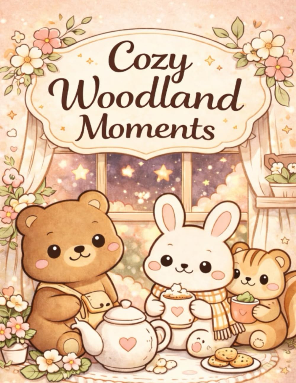 Cozy Woodland Moments
