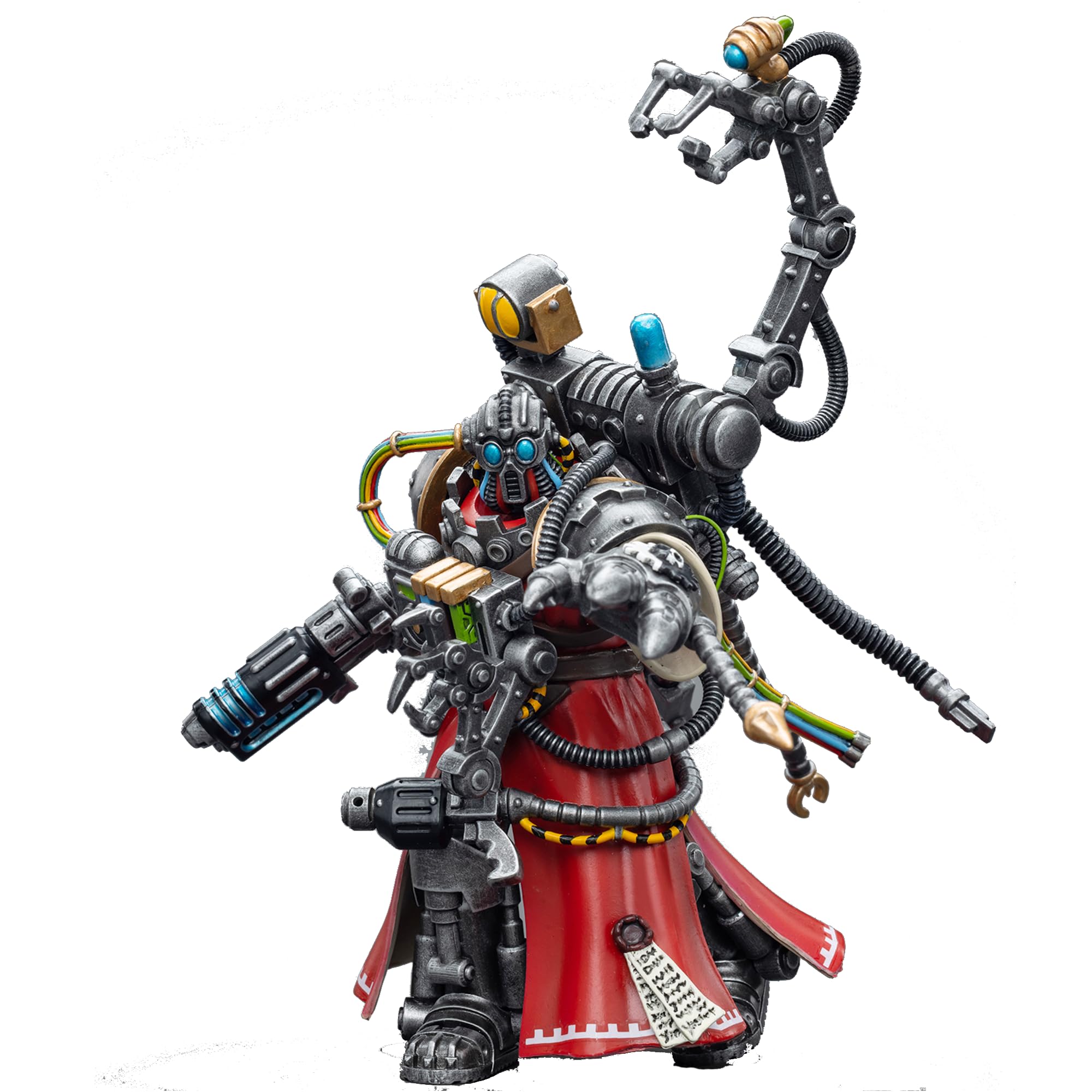 Joytoy 1/18 ウォーハンマー40,000 アデプトゥス・メカニカス Amazon.co.jp: JoyToy ウォーハンマー 40K:アデプタス