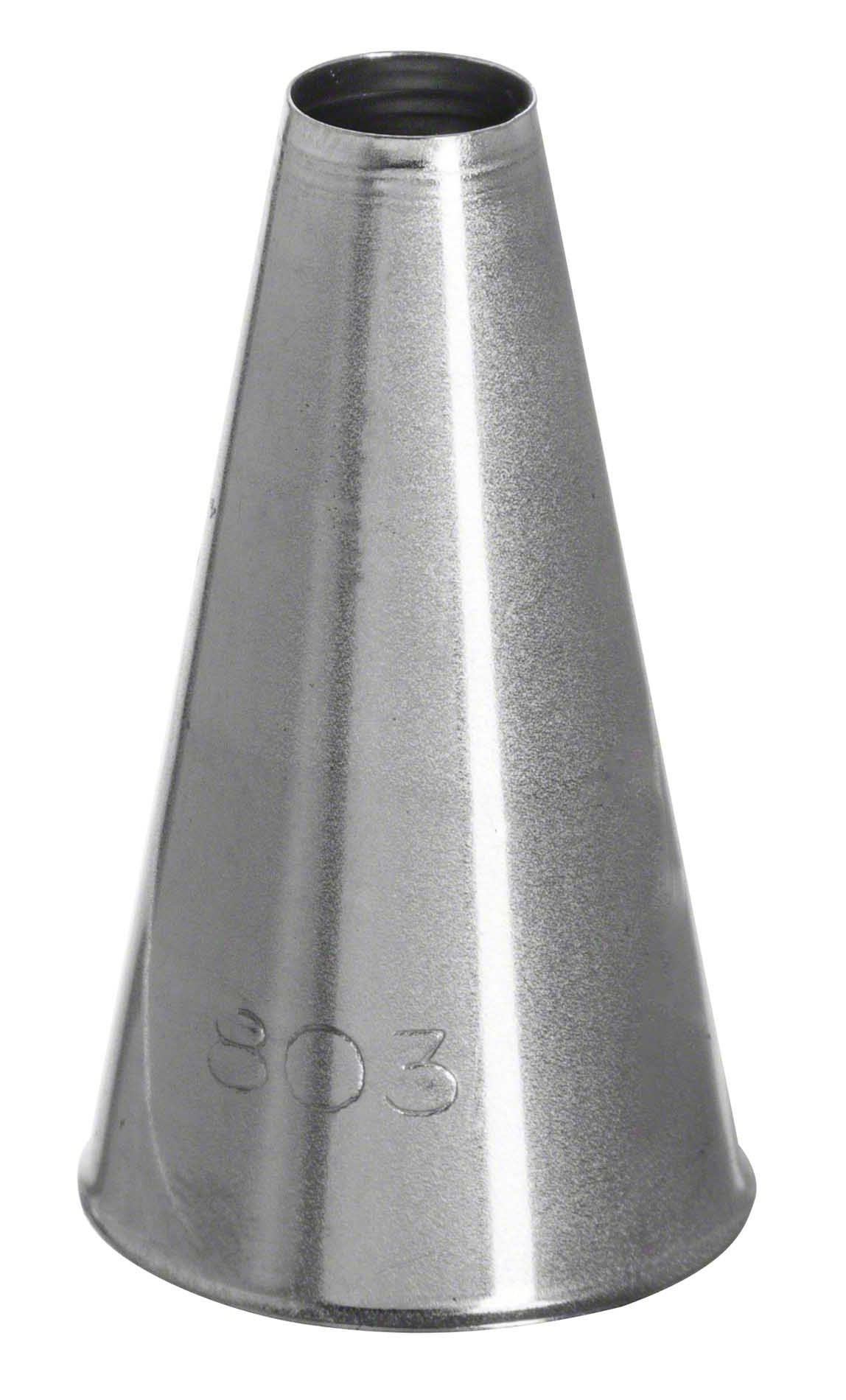 Update International (CDT-103PL) - Tubos para decoración de tartas (6 unidades)