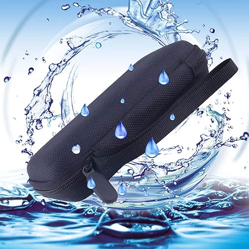 Miniatura 4 de WERJIA Estuche de transporte duro para RG351M/RG351MP/RG351P /RG350M/RG350P maleta de almacenamiento de juegos retro de mano