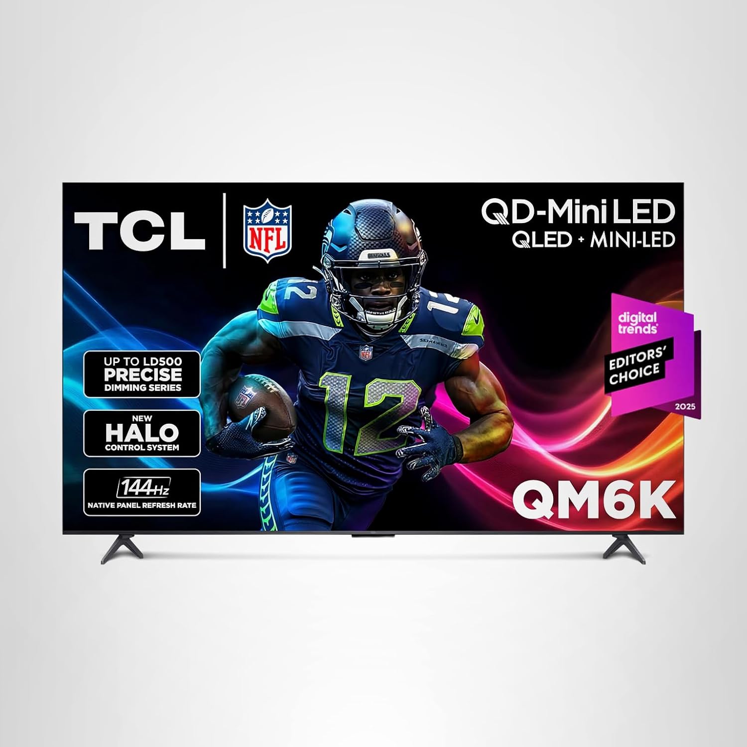 TCL QM6K 85-inch QD Mini-LED TV