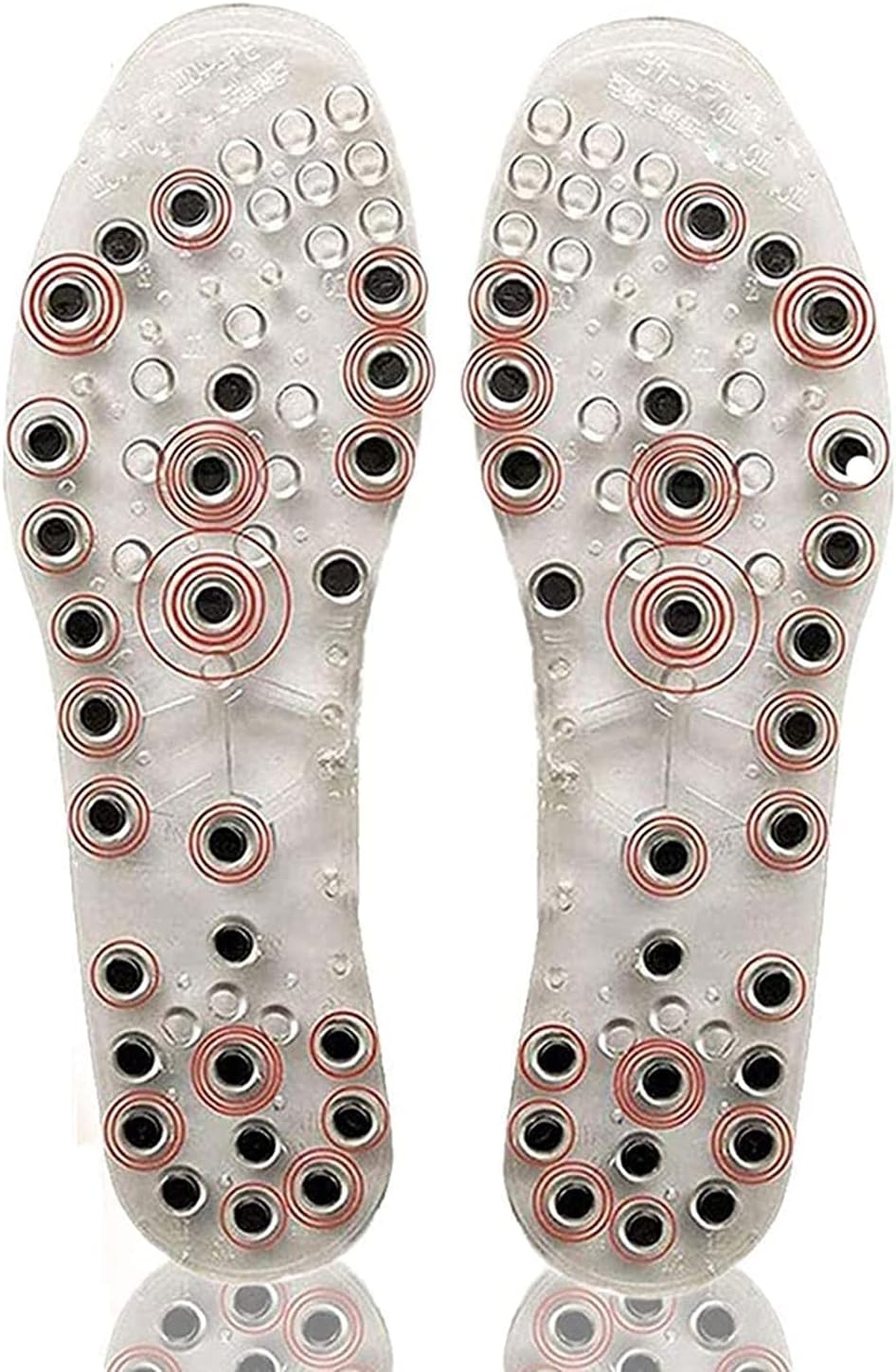 Women and Men Foot Massage Orthotic ShoePad, Acupressure