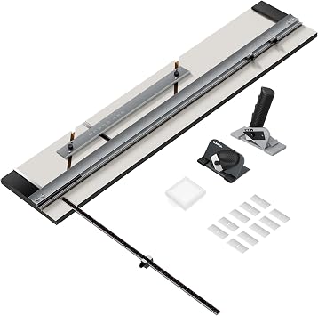 35 Inch Compact Elite Mat Cutter, High Precision Mat Board Cutter for Picture Framing and Art Projects at-Home Framers, White