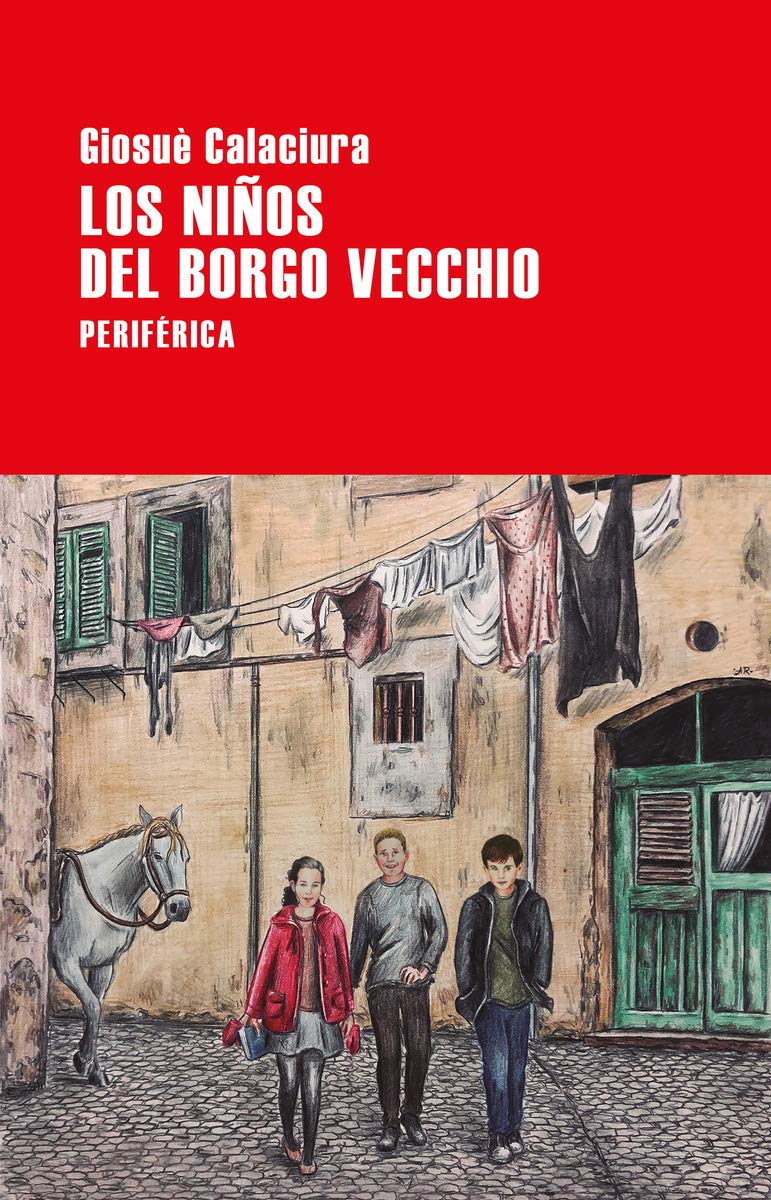 Los Niños del Borgo Vecchio (Largo Recorrido)