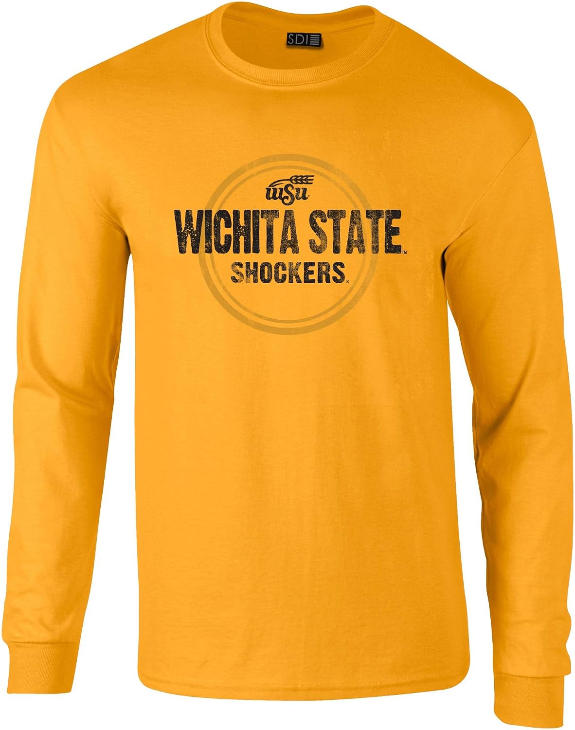 SDI Long Sleeve 100% Cotton Tee