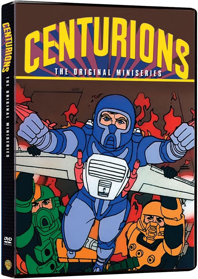 The Centurions: The Original Mini-Series