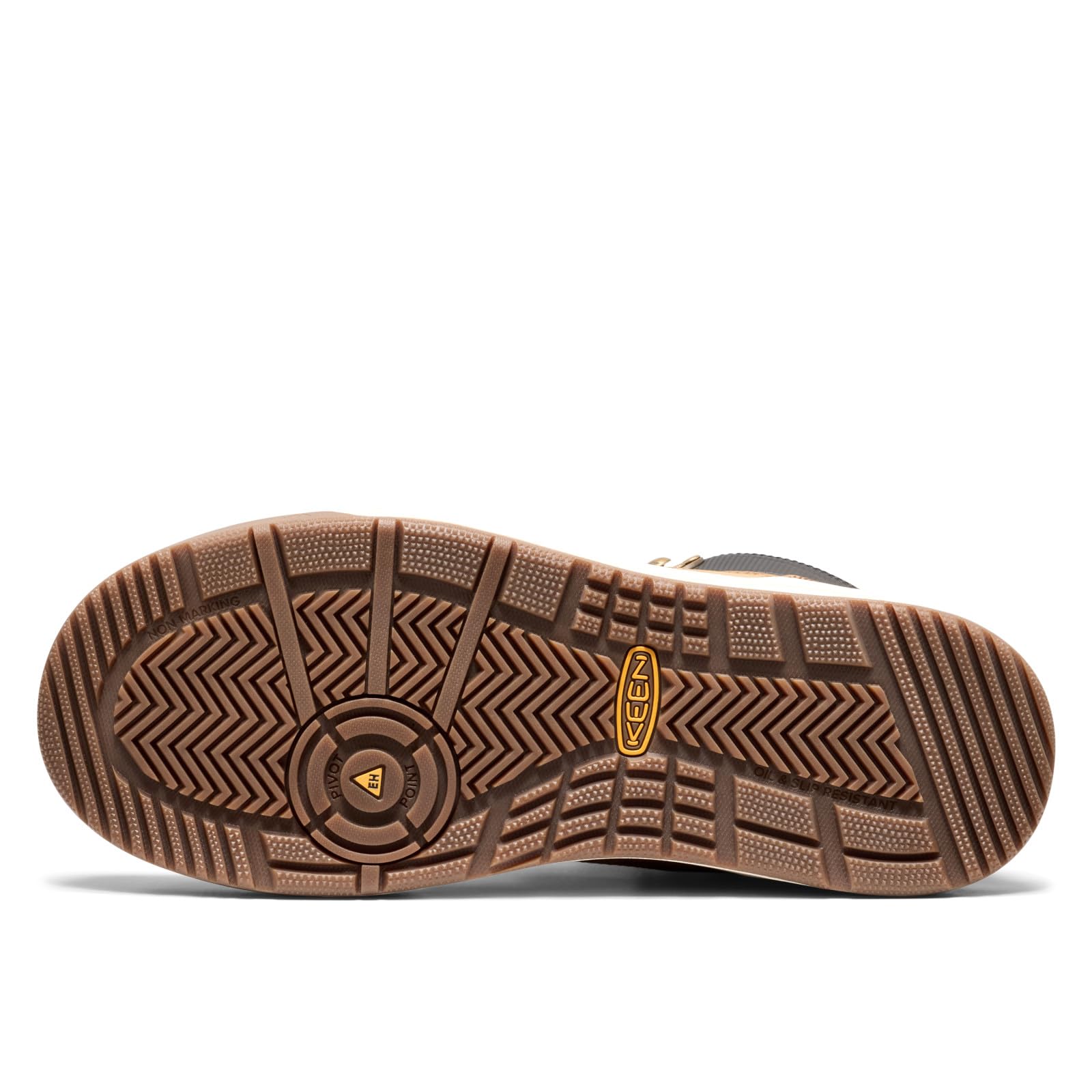 KEEN Utility Botas de trabajo Gibson Hiker (punta suave)