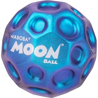 Metallic Moon Balls - Waboba