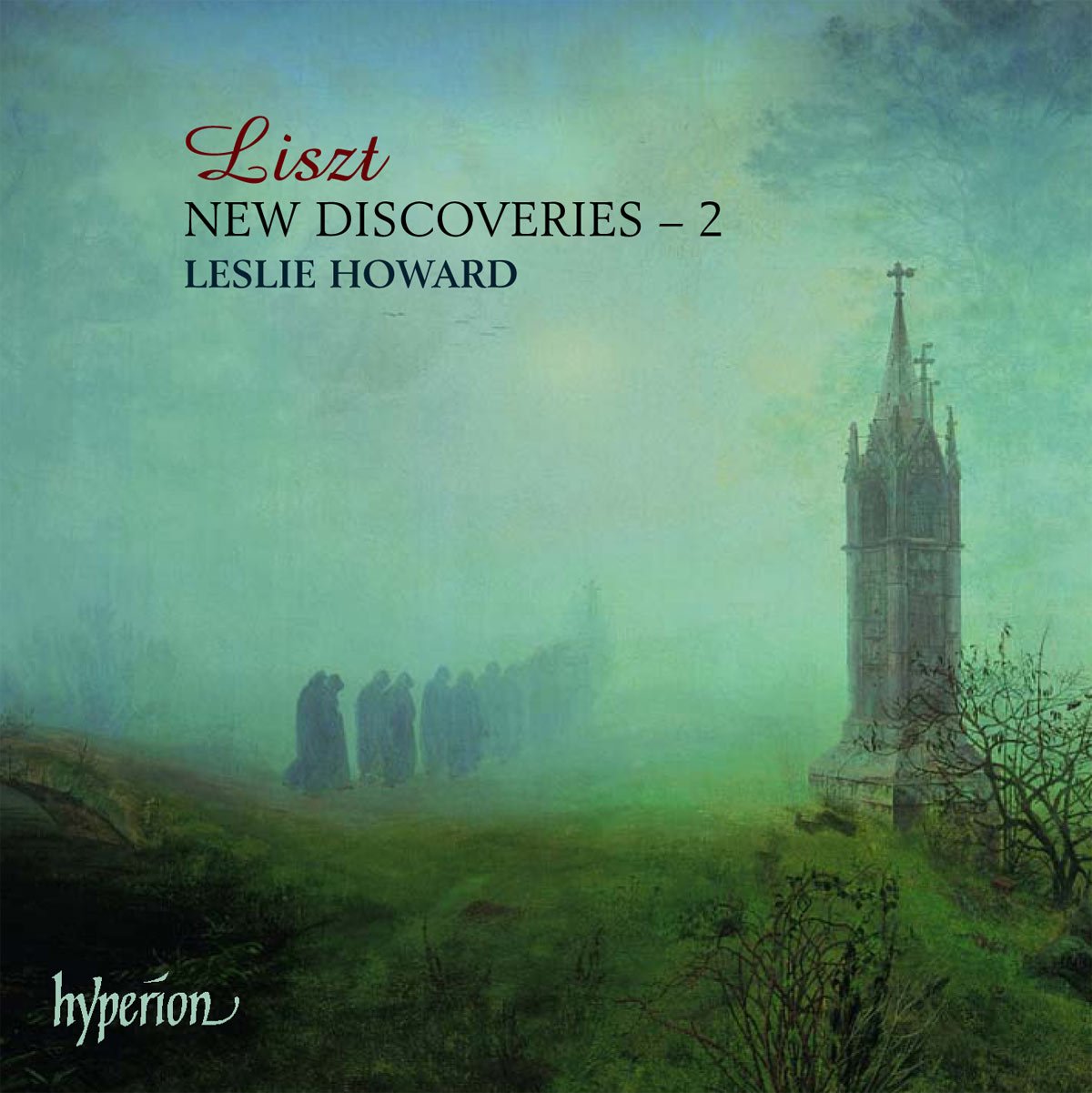 Liszt: New Liszt Discoveries Vol.2