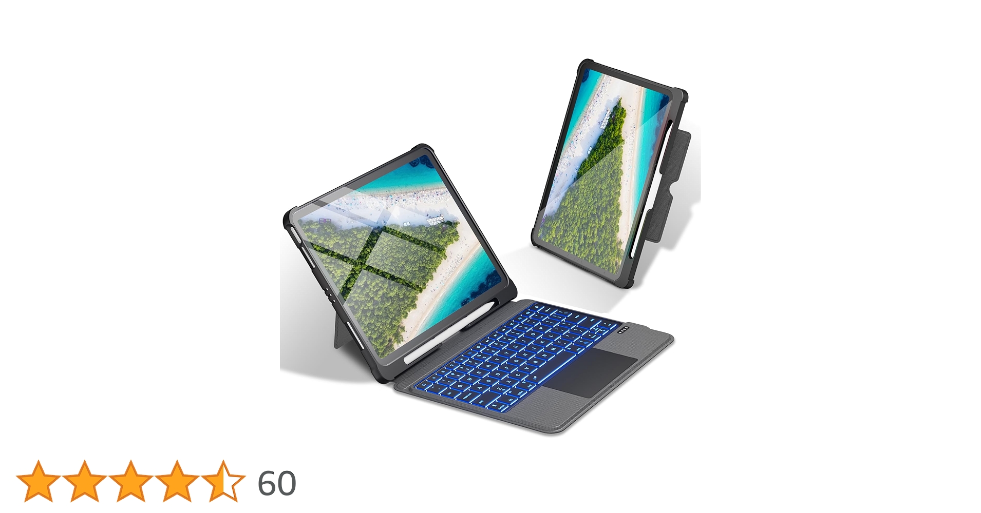 iPad本体 KMSM i-Progres Clamshell Keyboard - 株式会社アーキサイト