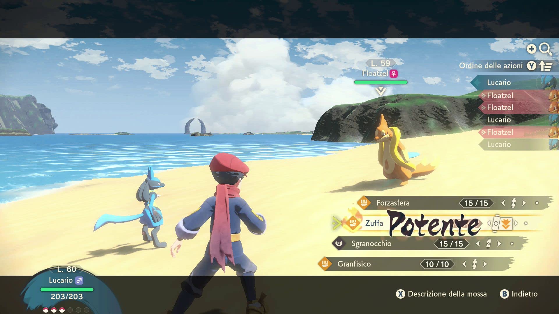 Leggende Pokémon: Arceus - Videogioco Nintendo - Ed. Italiana