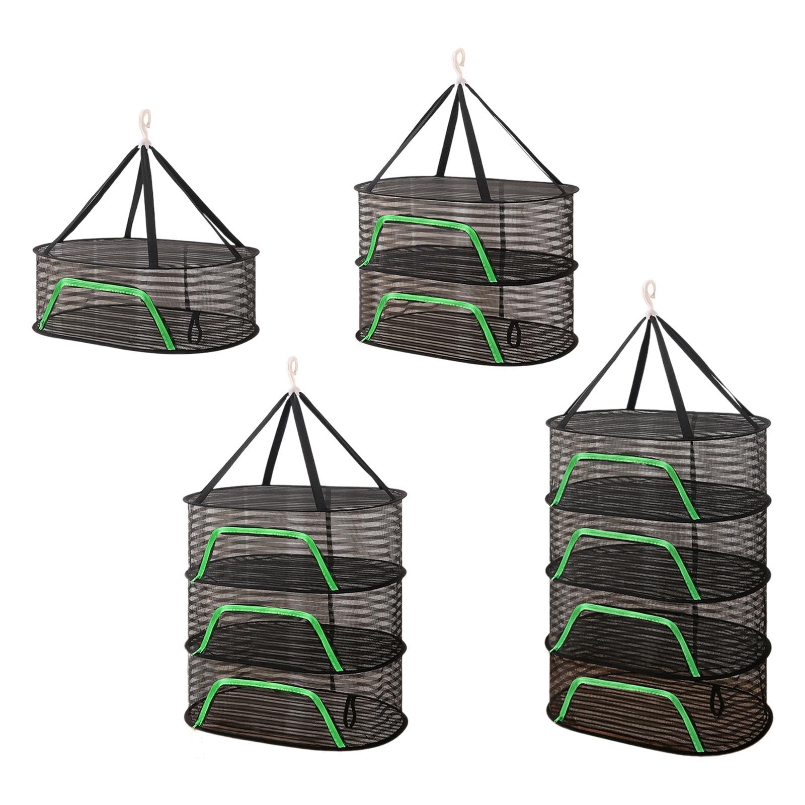 bnf® Outdoor Hanging Drying Net Sturdy Multifunction for Tea Tableware Dried Fish Single layer Home & Garden | Yard Garden & Outdoor Living | Gardening Supplies | Hydroponics & Seed Starting | Tents T-picture-10