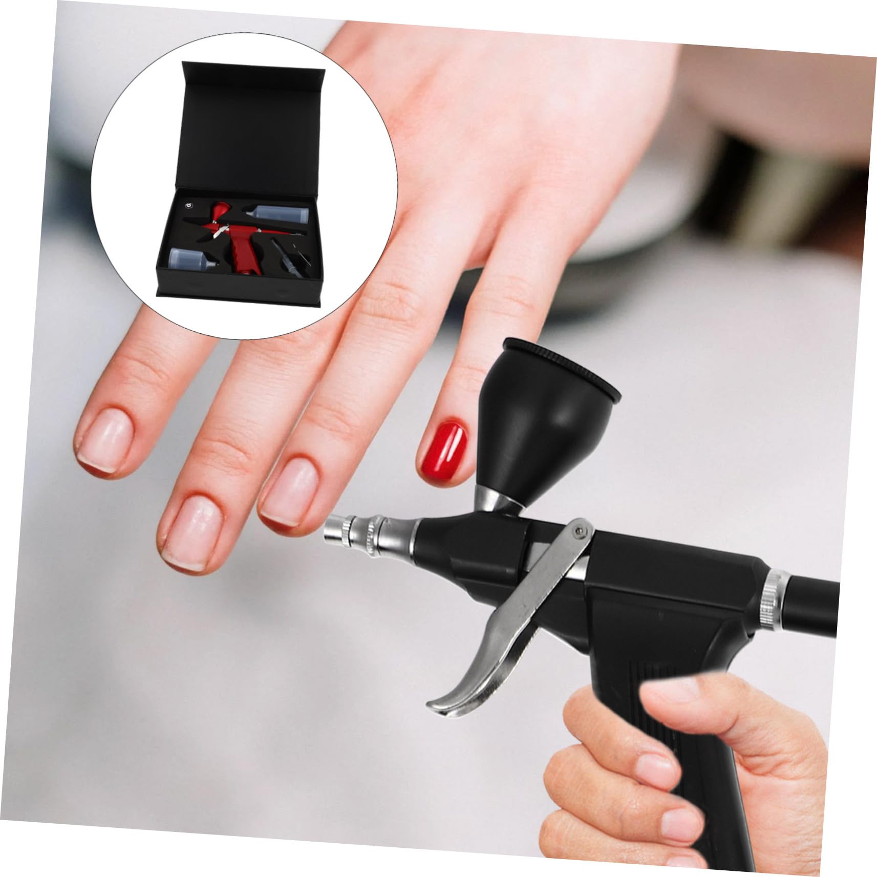 Sprühstift Für Modellbau & Malerei – Konstantdruck & Easy Reinigung