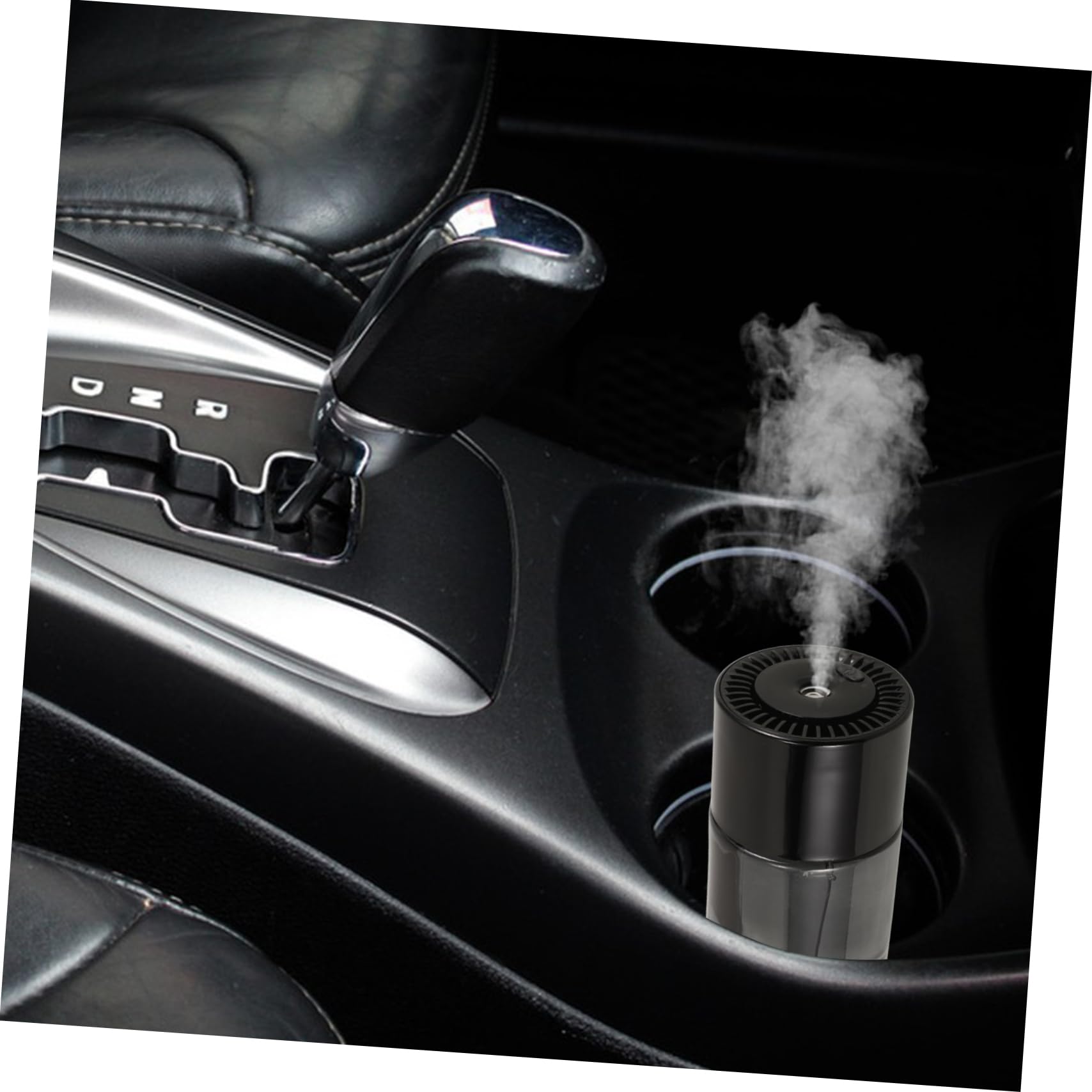 Alipis Diffusore di Olio per Auto per Auto, Spruzzo Automatico, 160ml, Plastica, Facile Installazione un Abitacolo Sempre Fresco