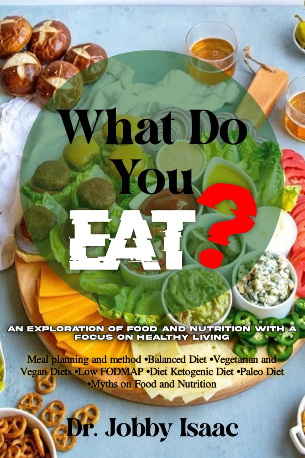 WHAT DO YOU EAT?: An Exploration of Food and Nutrition with focus on Eating Healthy