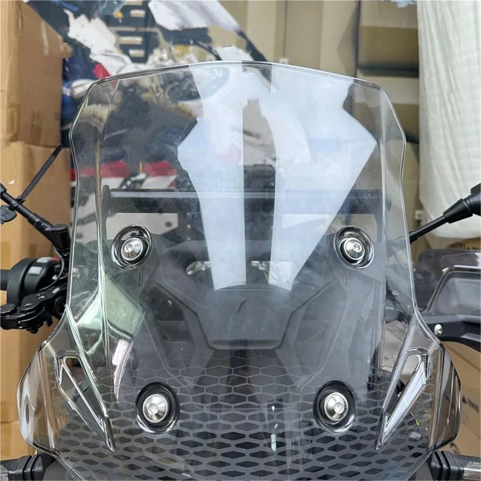 Navegación GPS Motocicleta Soporte para VOGE Valico 900DSX
