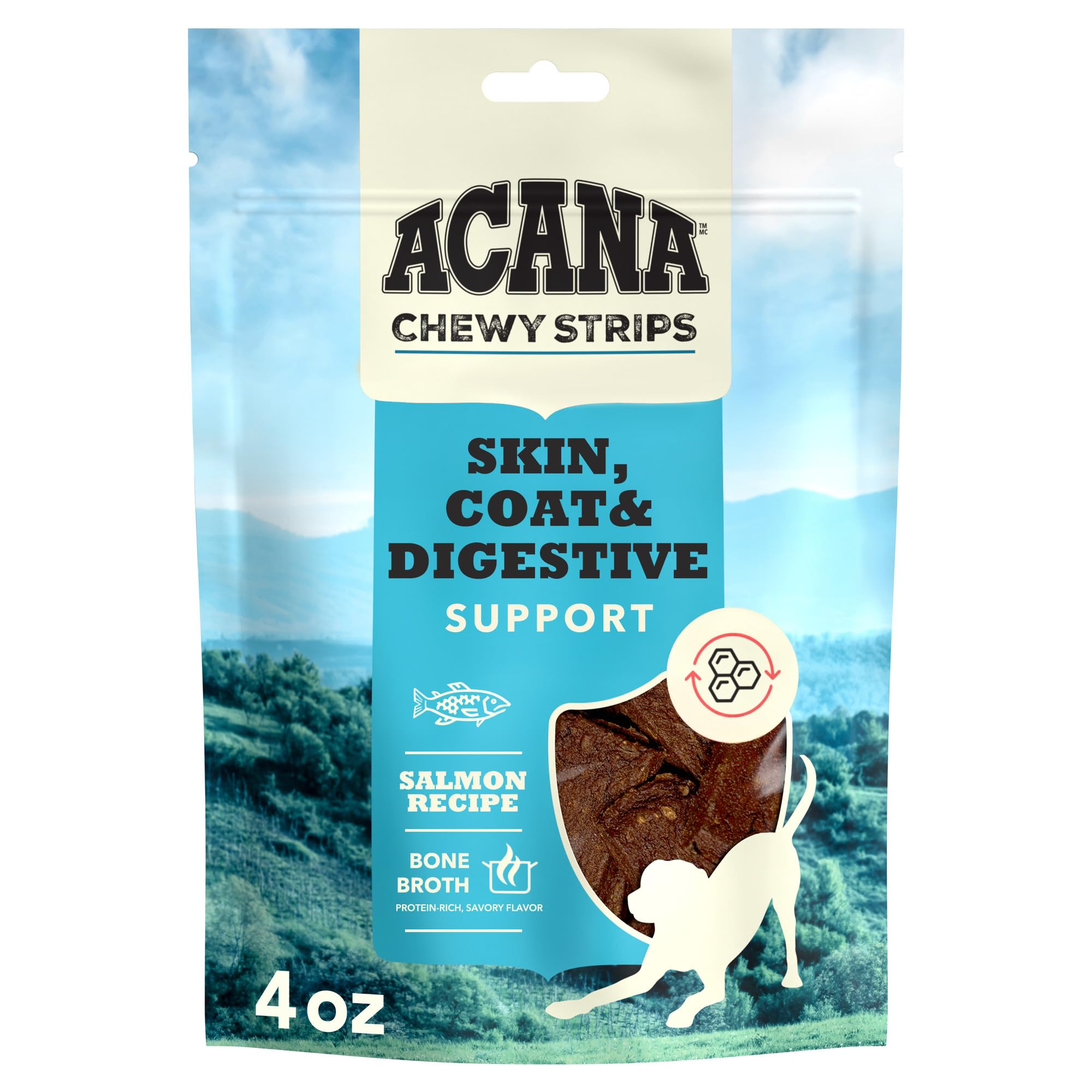 ACANA Chewy Strips Salmon Recipe