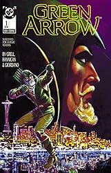 グリーンアロー Volume II (1988) Issues #1~22 + Amazon.co.jp: Green Arrow (1988-1998) #88 (English Edition) eBook