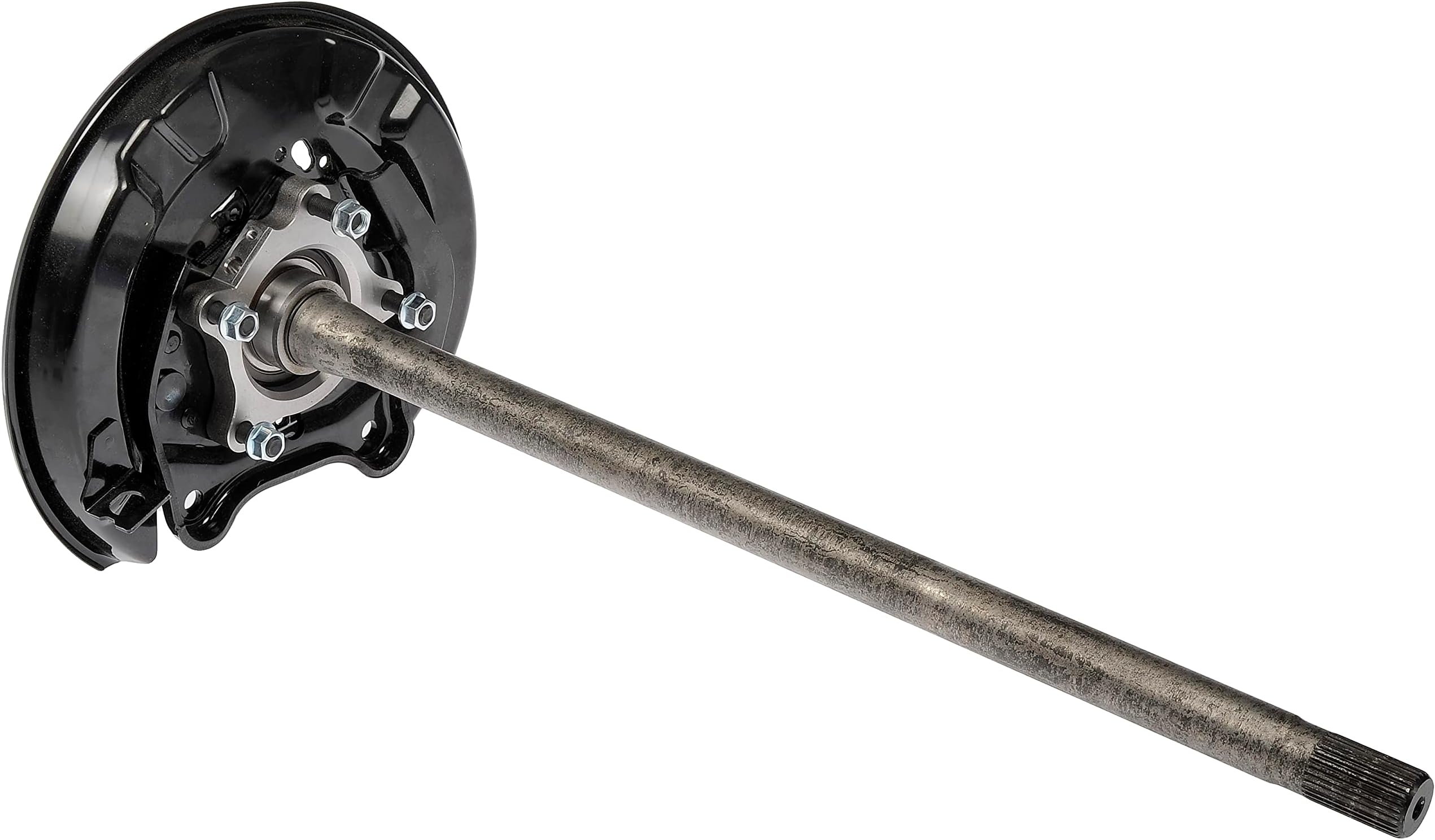 Dorman 926-141 Rear Driver Side Pre-Pressed Rear Axle Compatible with Select Lexus/Toyota Models (OE FIX)