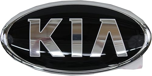 Miniatura 1 de Emblema original de Kia 86300-3R200