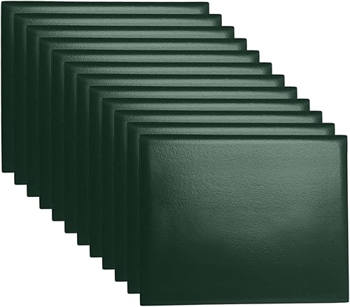 Vista 38 de Happy Secret Cubierta para diploma de 8.5 x 11 pulgadas, soporte para certificado de graduación, cubiertas de certificado de cuero liso (morado)