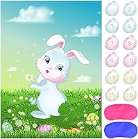 Vista 18 de ASTARON Coloca la Cola en el Burrito Juego Mexicano del Burrito con 24 Adhesivos de Cola para Fiesta del Cinco de Mayo, Fiesta Mexicana, Fiesta