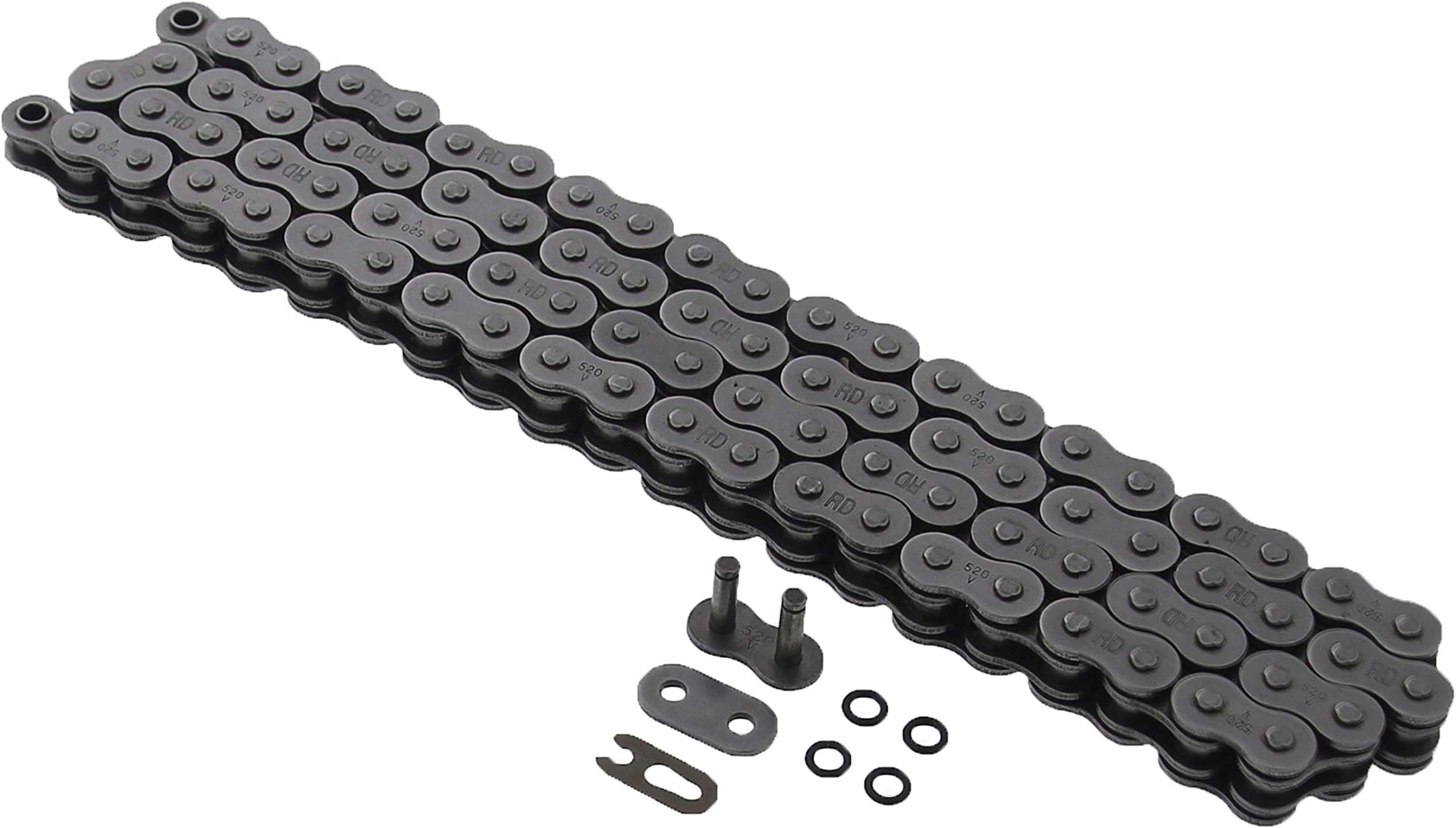 Kawasaki K1 / KZ1000 O Ring Motorcycle Drive Chain 630-92