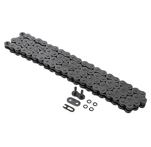 Se adapta a la cadena de anillo O de Honda CRF150F CRF 150 F 520X104L