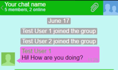 ChatCat - A better WatsApp