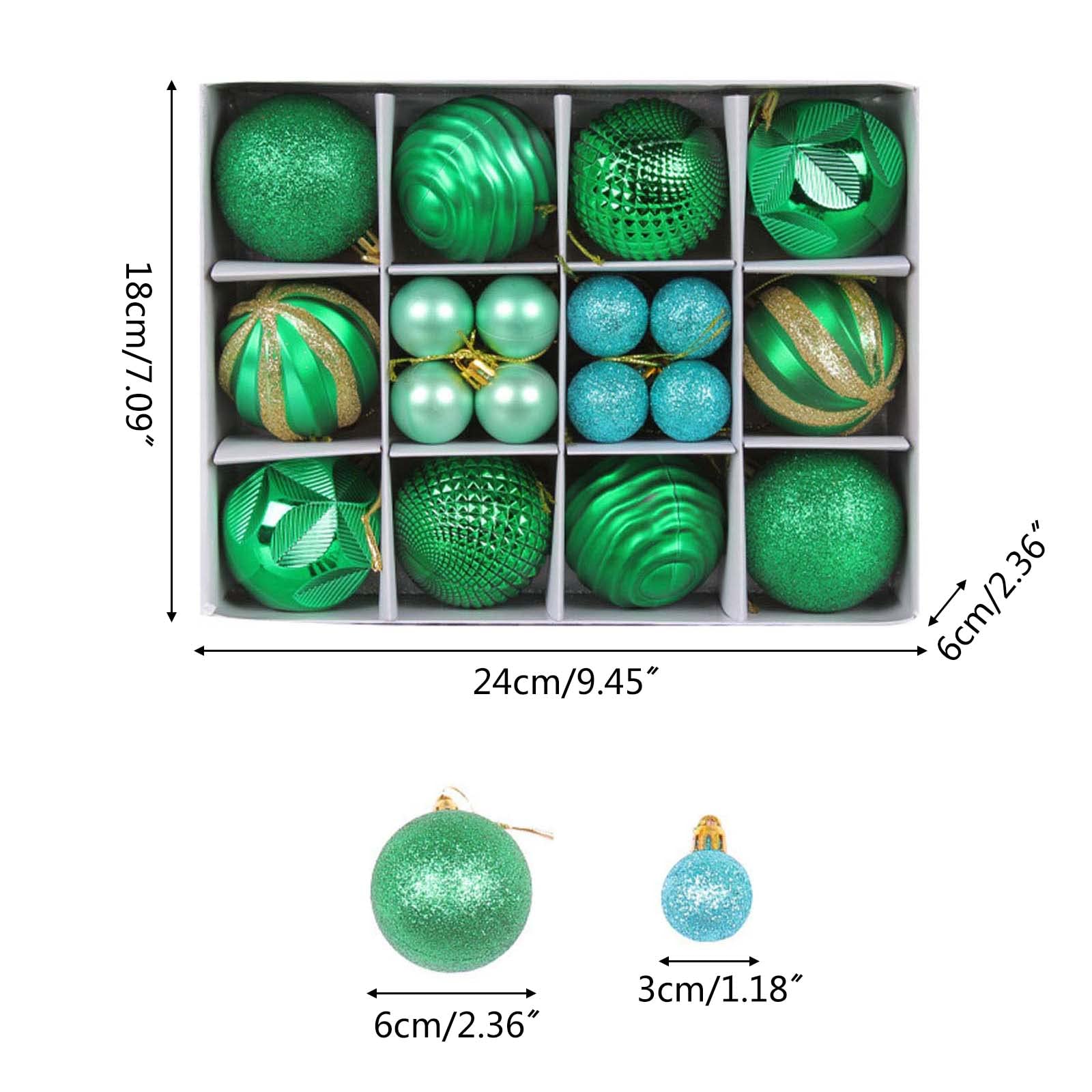 Amazon.co.jp: クリスマスツリーペンダント 装飾 吊り下げ式