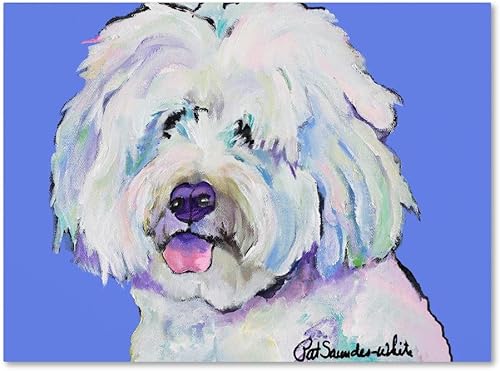 Trademark Fine Art PS00235-C1419GG - Lienzo artístico, 14 x 19