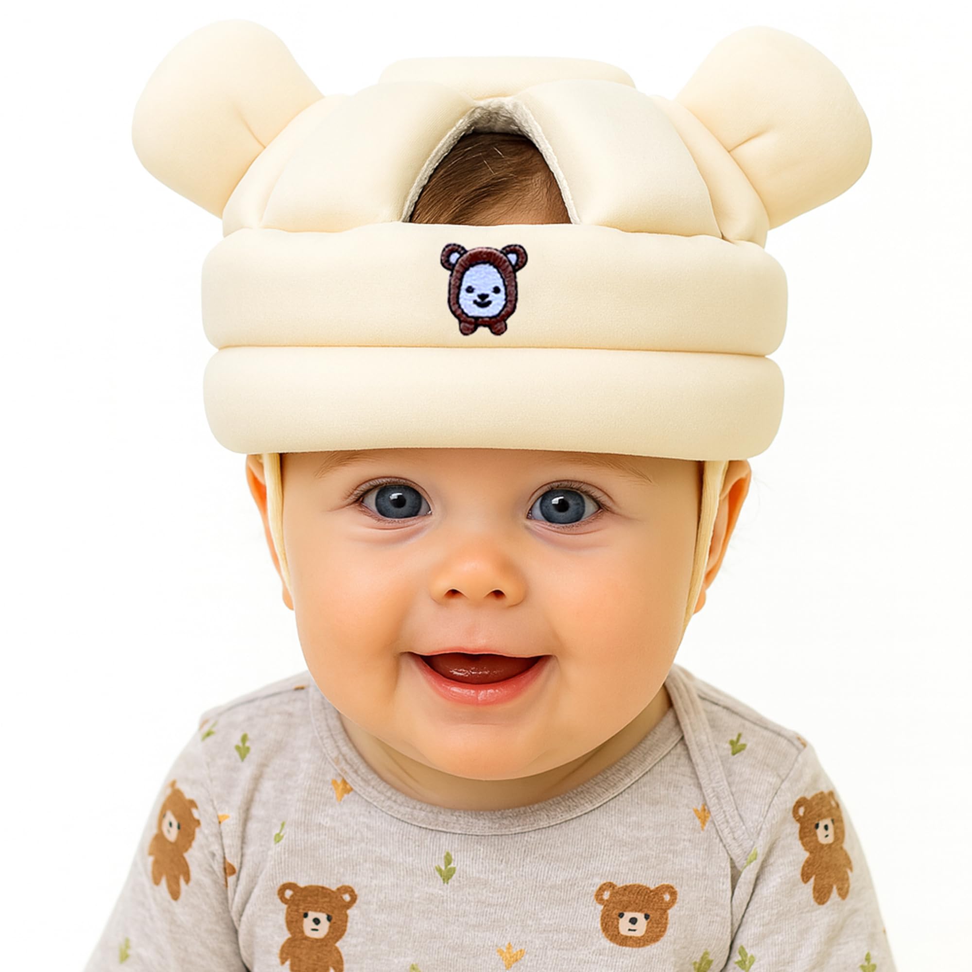 Nibelloo Baby Head Protector - safety helmets | Mubboo