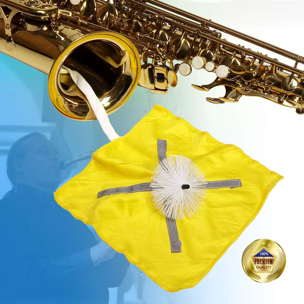Best Saxophone Swabs Buying Guide & Reviews