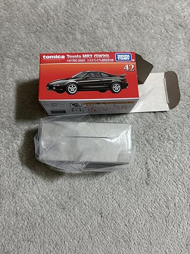 Amazon | タカラトミー(TAKARA TOMY) トミカプレミアム 42 トヨタ MR2