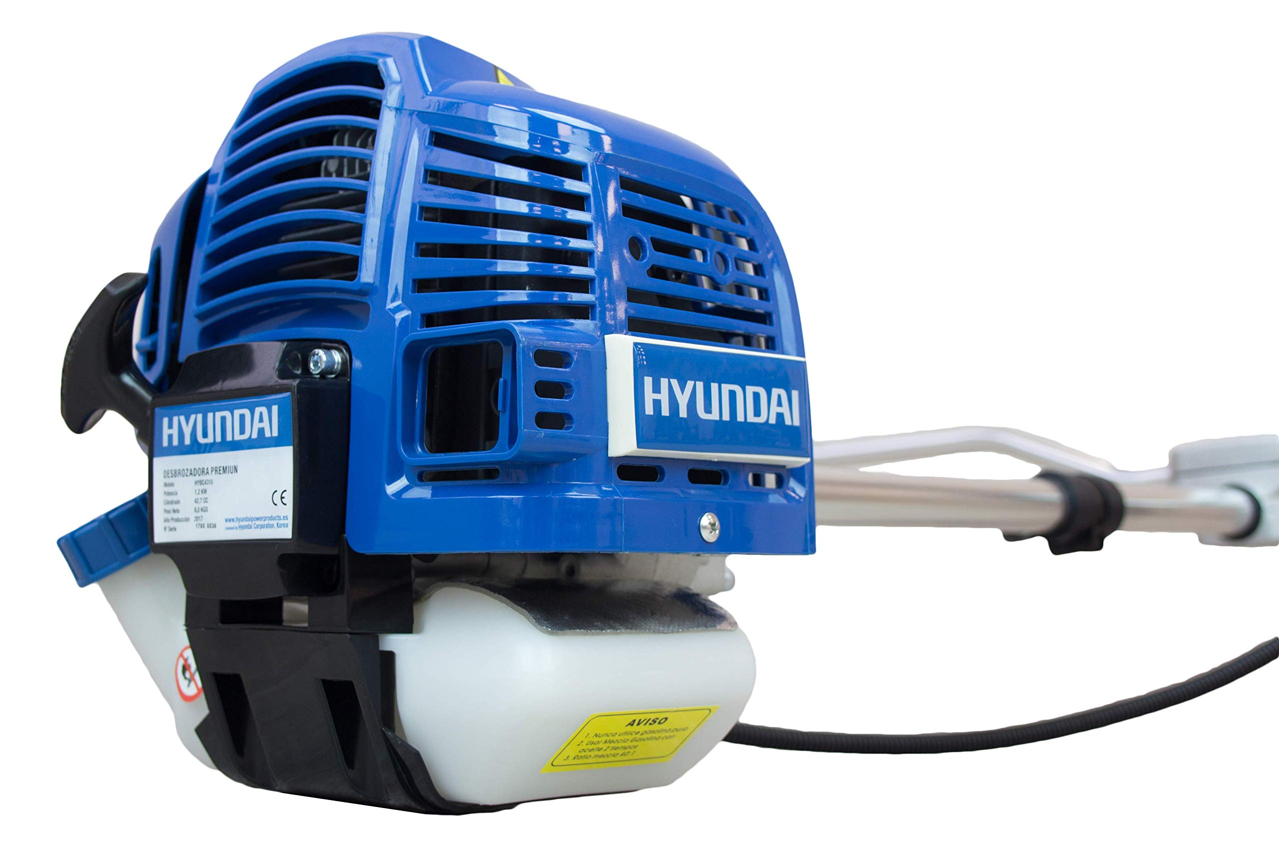 Hyundai, HY-HYBC4310, Desbrozadora