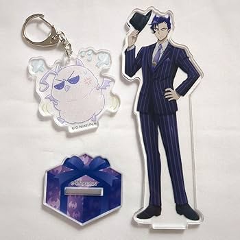 Amazon.co.jp: 魔入りました 入間くん カルエゴ先生 アクリル