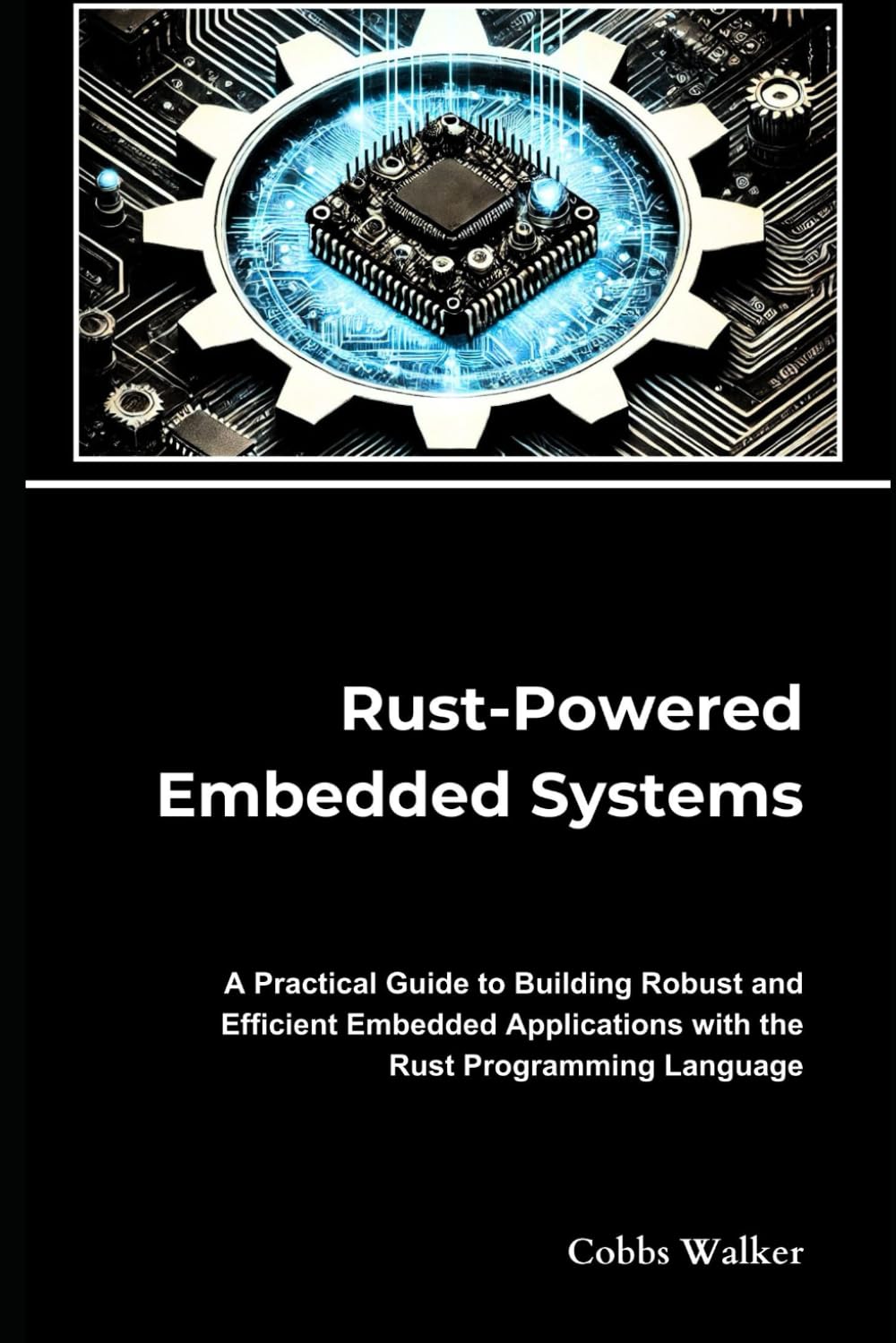 Rust-Powered Embedded Systems: A Practical Guide to Building Robust and Efficient Embedded Applications with the Rust Programming Language