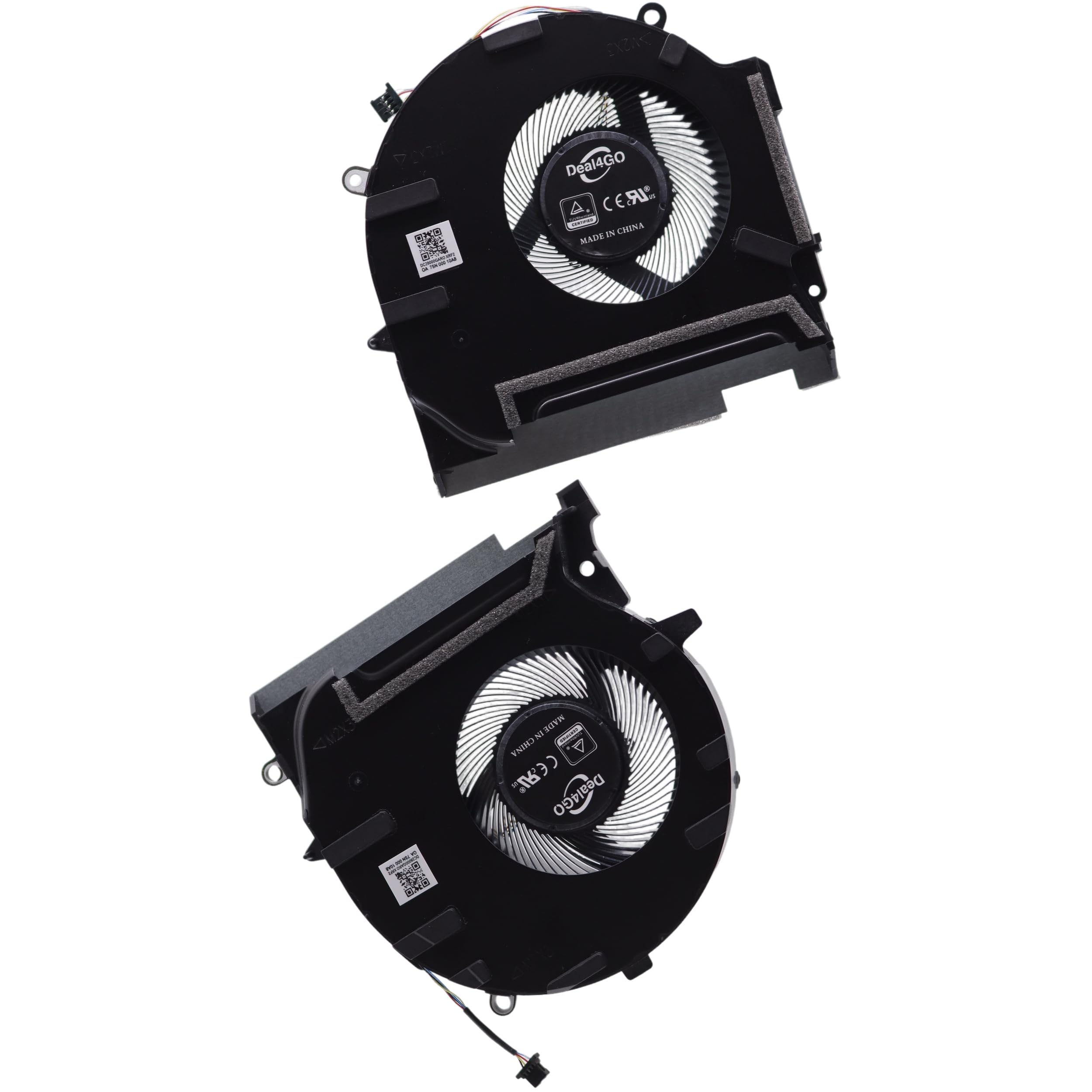 Amazon.com: Deal4GO 9.6W CPU & GPU Graphics Cooling Fan M57139-001