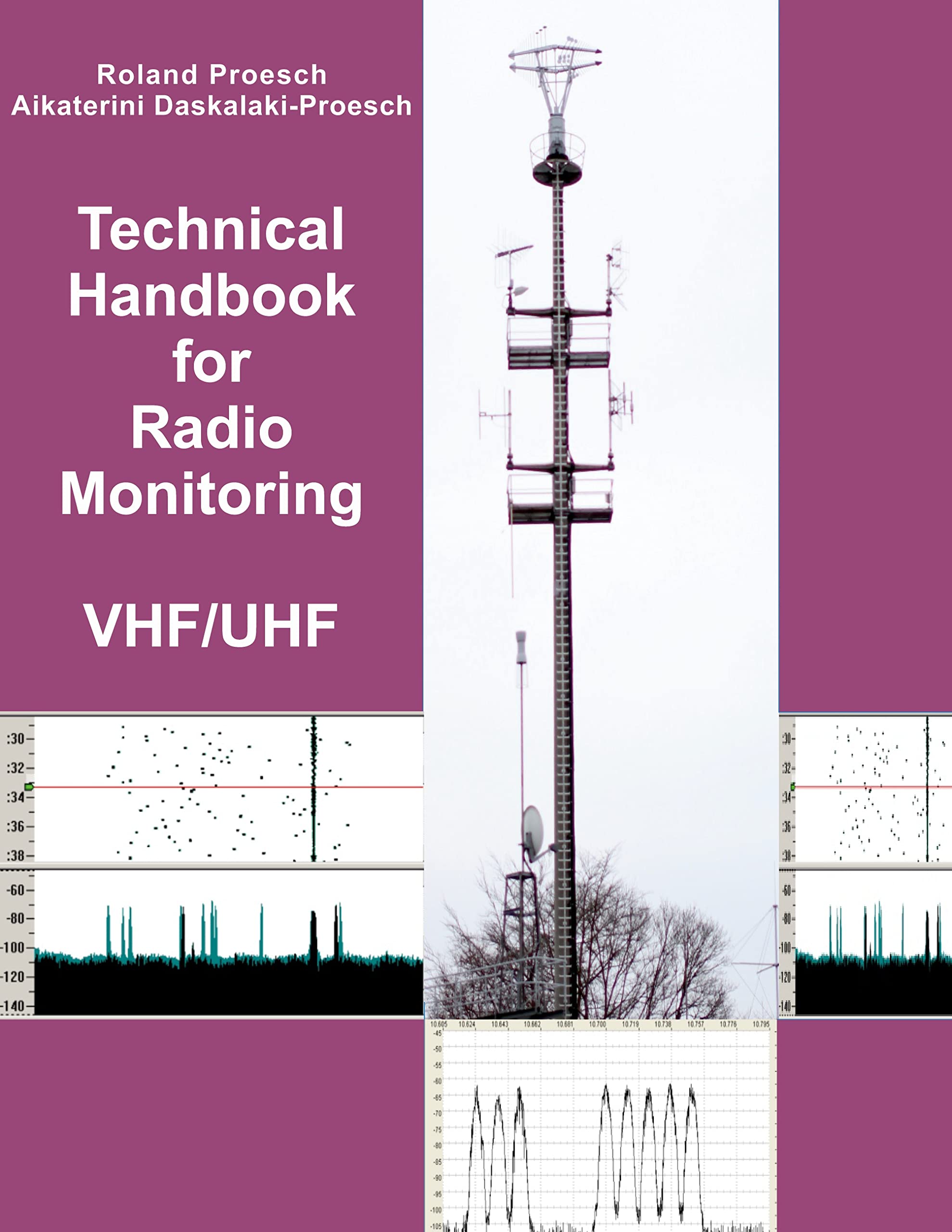 Technical Handbook for Radio Monitoring VHF/UHF: Edition 2022