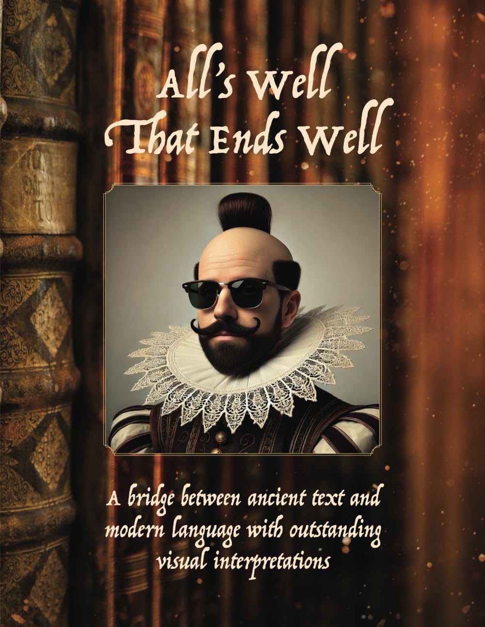 All's Well Ends Well: ALL’S WELL THAT ENDS WELL by William Shakespeare
